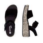 Сандалии REMONTE, Black - фото 3