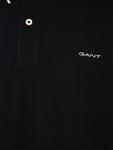 Футболка GANT Rugger, Black - фото 3