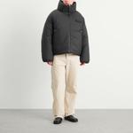 Пуховик Moltone Jacquemus, черный - фото 4