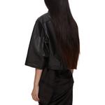 Куртка женская черная Rick Owens - фото 3