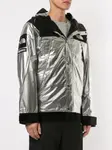 Парка TNF Metallic Mountain Supreme, серебристый - фото 3