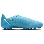 Футболка Nike Phantom Gx 2 Academy Ag Blue Fury White, Furious Blue/White - фото 2
