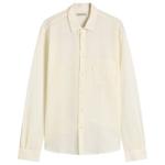 Рубашка Curtis в полоску из сирсакера Ymc, мультиколор - фото