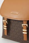 Рюкзак MICHAEL Michael Kors QUINN BACKPACK, Acrn/Brown - фото 4