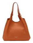 Сумка-шоппер Gianni Chiarini DUA, Mandarine - фото