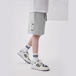 Детские шорты Lee, серый - фото 3