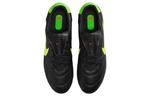 Nike Premier 3 FG 'Black Volt' Черный Зеленый - фото 4