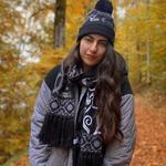 Гарри Поттер - Шарф Expecto Patronum - фото 2