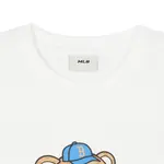 Детская футболка MLB, белый - фото 3