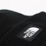 Нейлоновая шапка унисекс THE NORTH FACE, черный - фото 6
