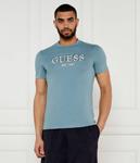 Футболки Slim fit Guess Jeans, синий - фото