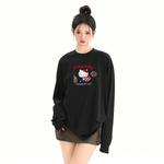 Футболка Unisex Hello Kitty Sanrio, белый - фото 4