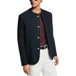 LOUIS VUITTON Жакет без воротника Lv Chic, Marine Blue - фото 4