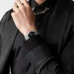 LONGINES Часы Record Collection L2.821.4.57.6, Black Dial - фото 4