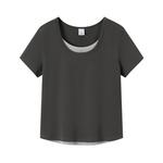 Футболка женская SEM/R, размер M, цвет вересково-серый 00510 - фото 2