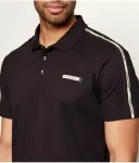 Полюс regular fit Ea7, черный - фото 4