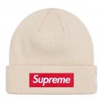 Supreme Шапка-бини New Era Box Logo, Black - фото 5