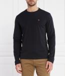 Лонгслив Napapijri SALIS Regular Fit, черный - фото