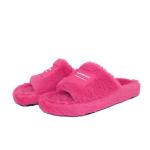 Шлепанцы унисекс Slipper Day, синий - фото 45