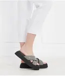 Милые тапочки 02 Liu Jo, черный - фото 2