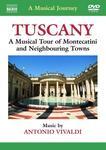 Диск DVD Musical Journey: Tuscany - фото