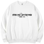 Толстовка унисекс Crayon Shinchan/Crayon Shinchan, Черный - фото 2