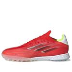 Кроссовки x speedflow.1 tf Adidas, красный - фото