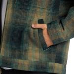 Куртка Billabong Barlow Sherpa Billabong, Dark Forest - фото 4