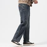 Джинсы унисекс Jeep, синий - фото 7