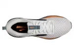 Кроссовки Trace 3 Running Shoe Brooks, белый/оранжевый - фото 6