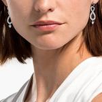 Серьги Infinity для женщин Swarovski - фото 11