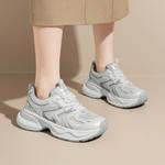 Кроссовки KEKAFU Chunky Sneakers Women's Low-top, белый - фото 9