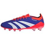 Predator Elite Ag Lucid Blue Cloud White Solar Red Adidas, Clear Blue/Cloud White/Sun Red - фото