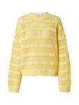 Свитер EDITED Xanthia, Yellow - фото