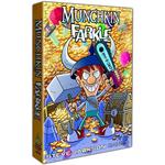 Настольная игра Steve Jackson Games Munchkin Farkle - фото