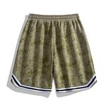 BOBBY ABLEY Повседневные шорты унисекс, Черный - фото 8