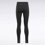 Леггинсы Reebok Running Vector, черный - фото 2