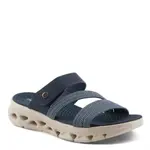 Женские сандалии-слайды Galvanesa Flexus By Spring Step, синий - фото