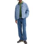 Левис 568 Карго Джинсы Левис, Синие - фото 3