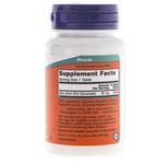 Now Foods, цинк, 50 мг, 100 таблеток - фото 2