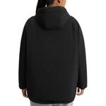 Куртка Urban Down женская черная Under Armour - фото 4