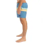 Шорты для плавания Quiksilver Everyday Straight Volley 15´´, синий - фото 5