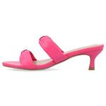 Сандалии-Слайды Dyllan Journee, розовый - фото 5