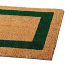 Коврик Greca El Corte Inglés, зеленый - фото 2