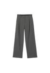 Брюки Koton Trousers, Grey - фото 3