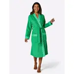 Уютный халат Feel Good, Grasgrün - фото