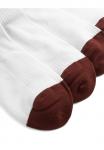 Носки Les Deux UNISEX 2 PACK, Fired Brick Red/Dark Red - фото 3