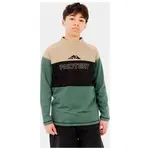 Флис Protest Fly, зеленый - фото 3