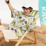 Kappa Рубашка Unisex Sea Salt Blue - фото 4