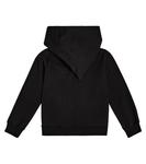 Худи из горного хлопкового джерси Rick Owens, черный - фото 3